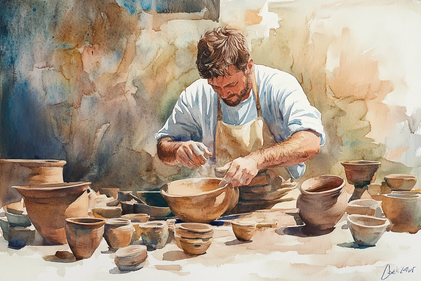 Clay Making Workshop