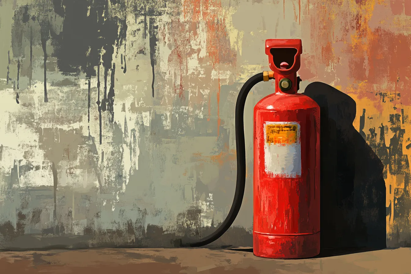 Fire Extinguisher